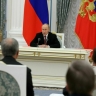 Путин заявил, что обсудил с Трампом причины конфликта на Украине