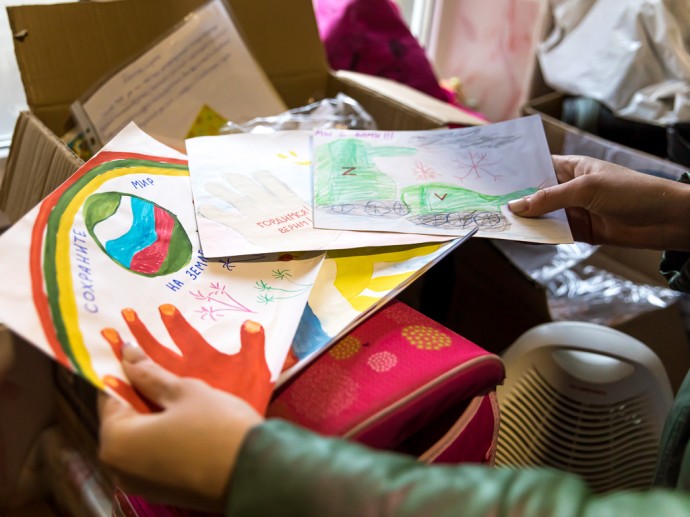 Вячеслав Гладков рассказал белгородцам, как отправить новогодние подарки военнослужащим