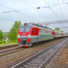 Пассажиропоток на Горьковской железной дороге вырос на 2,3% с начала года