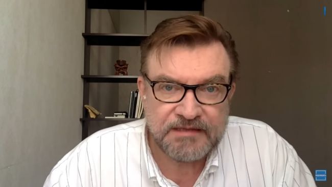 Бывший российский журналист Киселев* заочно арестован и объявлен в розыск