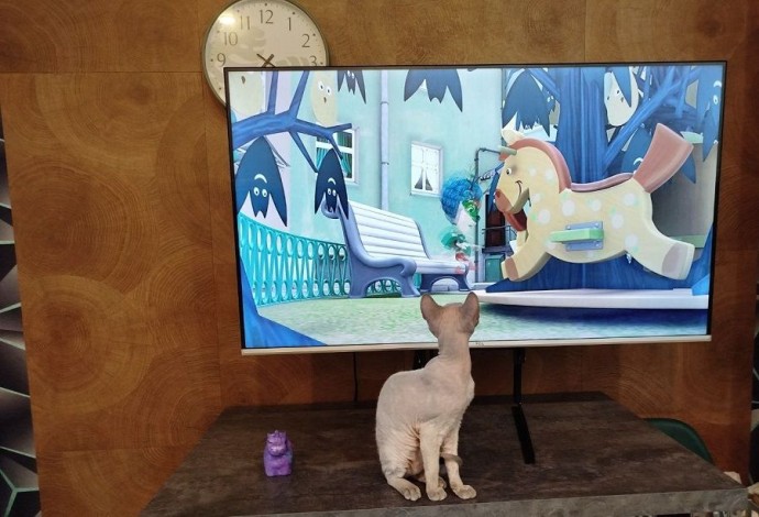 Фиксики помогают детям из Приморья разобраться в детском профиле онлайн-кинотеатра Фиксики помогают детям из Приморья разобраться в детском профиле онлайн-кинотеатра