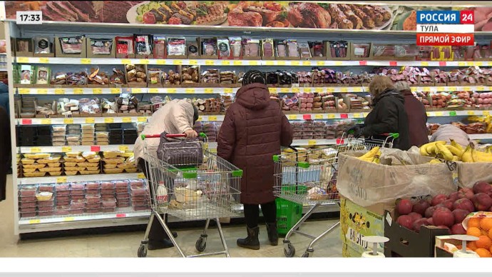 В Туле в продаже нашли просроченные напитки В Туле в продаже нашли просроченные напитки