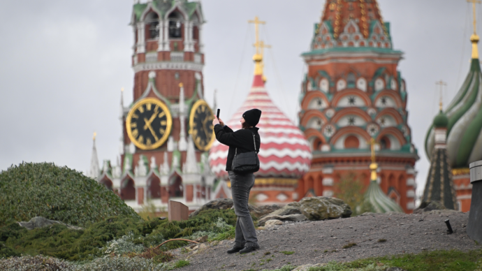 Синоптик Вильфанд: Температура в Москве превысит норму в ближайшие дни Синоптик Вильфанд: Температура в Москве превысит норму в ближайшие дни