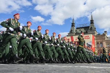 В Испании сделали один вывод из-за парада Победы в Москве