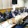 Комитет по бюджету и налогам рассмотрел государственную программу «Развитие транспортной системы»