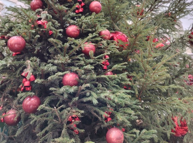 20 декабря в Саранске пройдет предновогодняя ярмарка