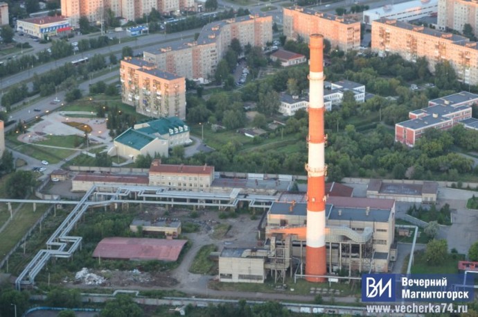 В Магнитогорске запускают отопление