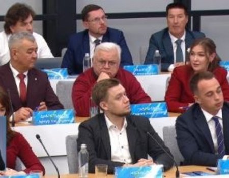 В Башкирии хотят создать медиаторский центр для профориентации школьников В Башкирии хотят создать медиаторский центр для профориентации школьников