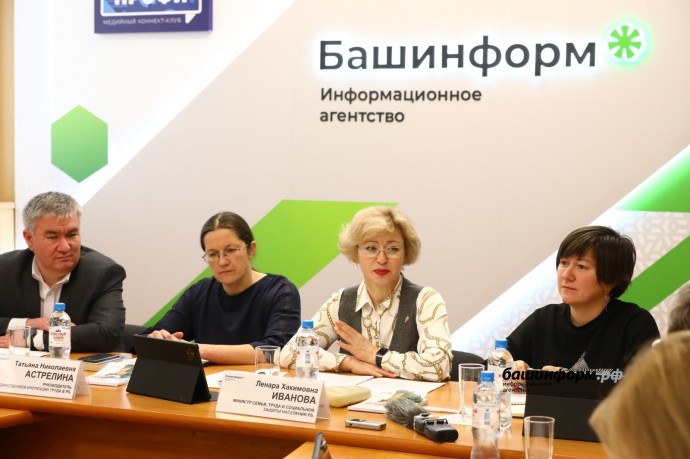 В «Башинформе» обсудили развитие рынка труда в Башкирии