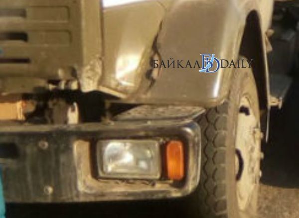 В отдалённом посёлке Бурятии запретят большегрузы