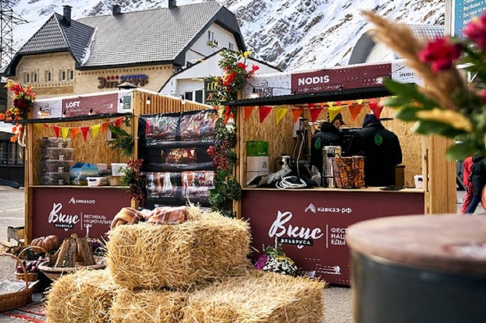 На Кавказе назвали дату и место проведения гастрономического фестиваля На Кавказе назвали дату и место проведения гастрономического фестиваля