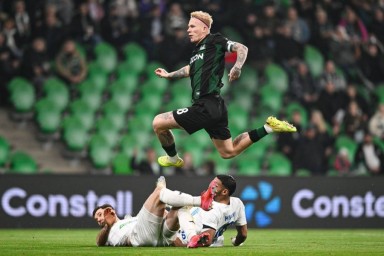 "Краснодар" разгромил "Оренбург" в Кубке России