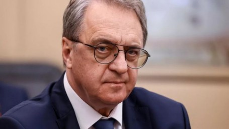 Путин уволил зама Лаврова и своего спецпредставителя по Ближнему Востоку Богданова