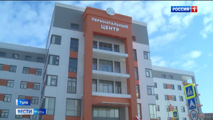 «В 23:55 она поступила – в 0:10 родился ребёнок»: Как в Тульском перинатальном центре рождается новогоднее чудо