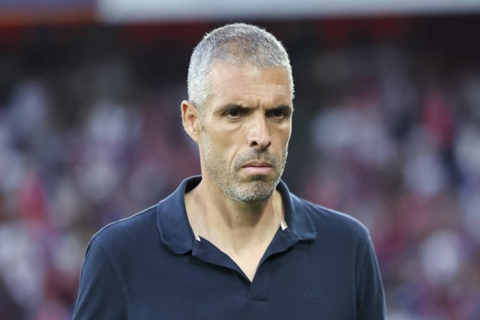 Тренер ЦСКА Челестини отреагировал на поражение от «Спартака»