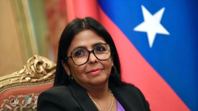 Трамп анонсировал встречу с и.о. президента Венесуэлы