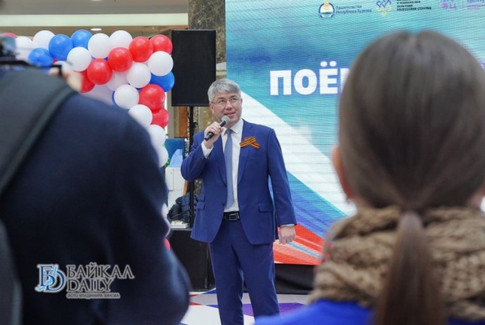 Главу Бурятии рассказал, что делает его самым счастливым человеком