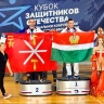 Тульские ветераны СВО успешно выступили на Кубке Защитников Отечества