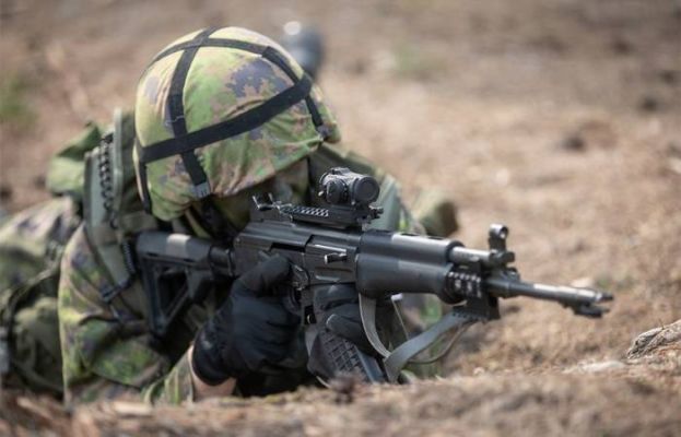 Боевые учения Финляндии и Великобритании проходят у границ России Боевые учения Финляндии и Великобритании проходят у границ России