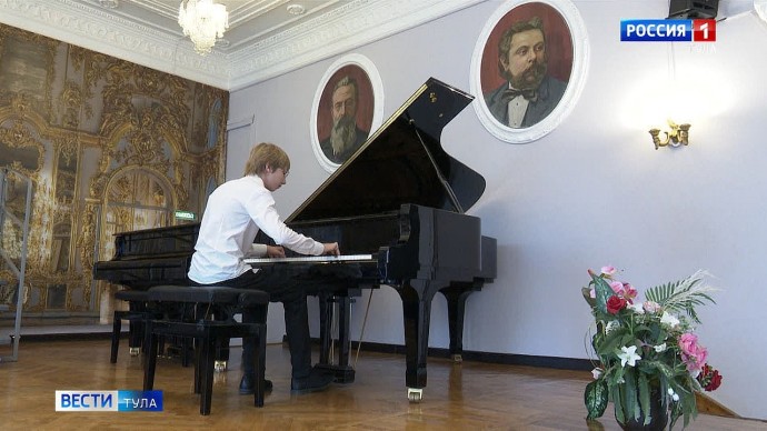 В Туле в музее Белобородова рассказали о творчестве на фронте и в тылу