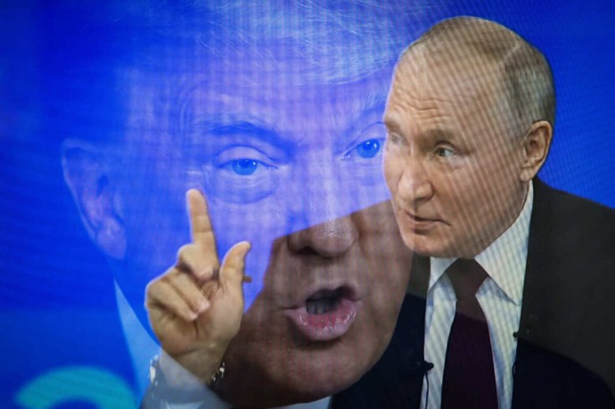 Сколько раз Путин встречался с Трампом