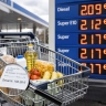 Германия — Топливный удар: Берлин прижал АЗС