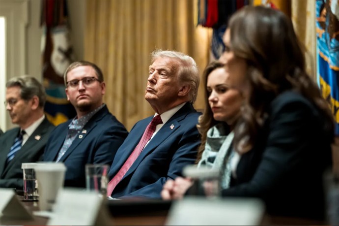 Трамп убежден, что Путин хочет завершения украинского конфликта Трамп убежден, что Путин хочет завершения украинского конфликта