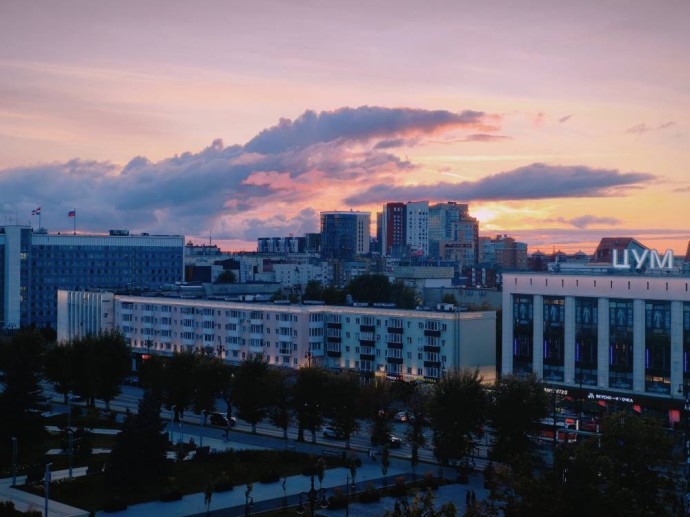 На верхнем этаже пермского ЦУМа появятся офисы