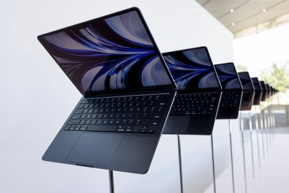 Apple выпустит компьютер с чипом от iPhone