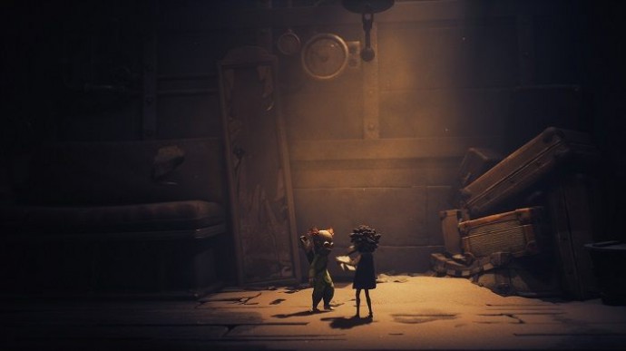 Приключение Little Nightmares III выйдет в октябре этого года