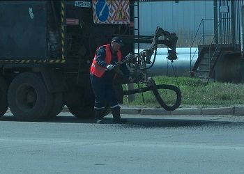 ЯР вышел на дороги Благовещенска