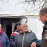 Губернатор Гладков встретился с жителями Новой Таволжанки