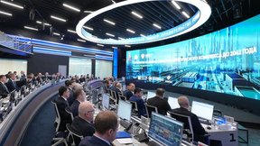 Михаил Мишустин провёл стратегическую сессию о развитии электроэнергетики