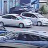 В Иркутске сбитый пешеход сделал двойное сальто и приземлился на крышу авто