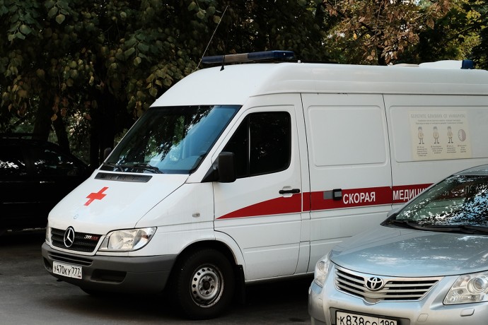 В МОДКТОБ спасли подростка, едва не оставшегося без ноги из-за мангала