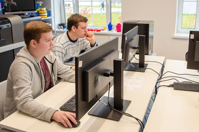 IT-компании обязали заключить соглашения о поддержке вузов IT-компании обязали заключить соглашения о поддержке вузов