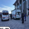 В Благовещенск из Хэйхэ по мосту привезли россиянина в тяжелом состоянии