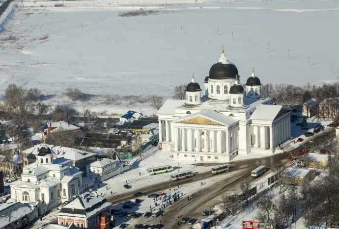 Нижегородская область ждёт инвесторов в городах, которые вошли в Золотое кольцо