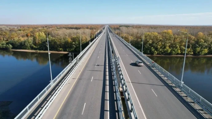 В Уфе на две ночи закроют Восточный выезд