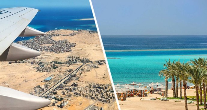 Знаменитый курорт Египта на Красном море принял рекордное число рейсов: теперь его готовят для открытия российским туристам Знаменитый курорт Египта на Красном море принял рекордное число рейсов: теперь его готовят для открытия российским туристам
