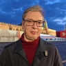 Президент Сербии заявил о безразличии к мнению других стран о его визите в Москву