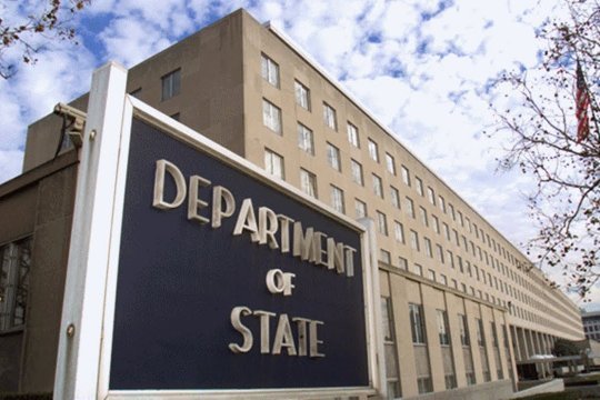 В госдепе США заявили о готовности стоять плечом к плечу с Украиной