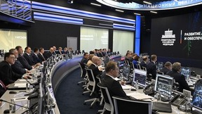 Михаил Мишустин провёл стратегическую сессию о развитии агропромышленного сектора и обеспечении продовольственной безопасности