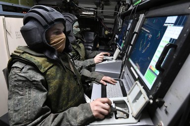 ВС РФ уничтожили более сотни беспилотников ВСУ за одну ночь