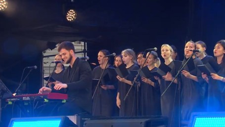 17 тысяч человек посетили благотворительный проект «Будь с городом!»