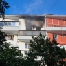 Пожар произошел в квартире на 12 этаже дома в Бирюлево Восточном