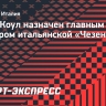 Эшли Коул назначен главным тренером итальянской «Чезены»
