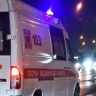 В Москве сотрудники экстренных служб работают на месте взрыва