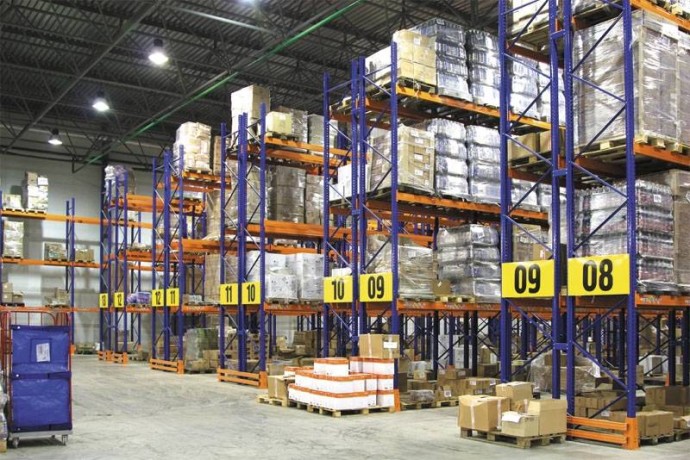 Компания, купившая завод имени Дзержинского, построит в Перми складской комплекс