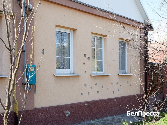 ВСУ выпустили по Белгородской области 60 беспилотников и 23 боеприпаса за сутки